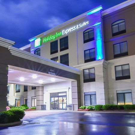 Holiday Inn Express & Suites - Indianapolis Northwest By Ihg Eksteriør billede