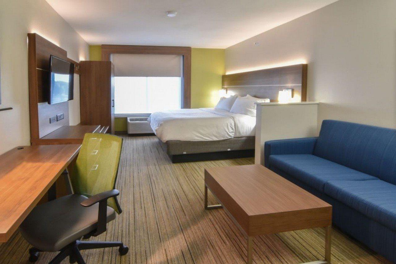 Holiday Inn Express & Suites - Indianapolis Northwest By Ihg Eksteriør billede