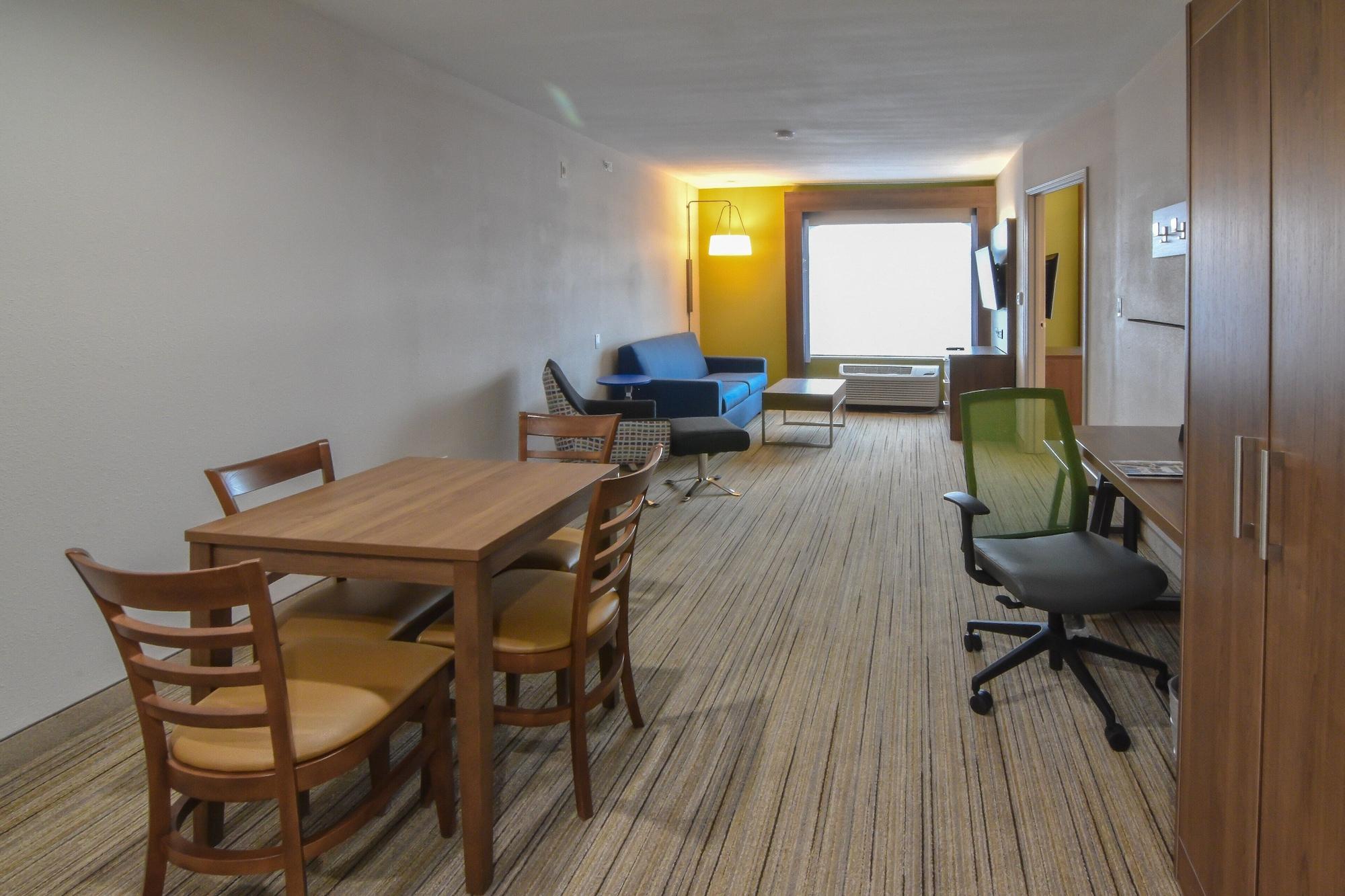 Holiday Inn Express & Suites - Indianapolis Northwest By Ihg Eksteriør billede