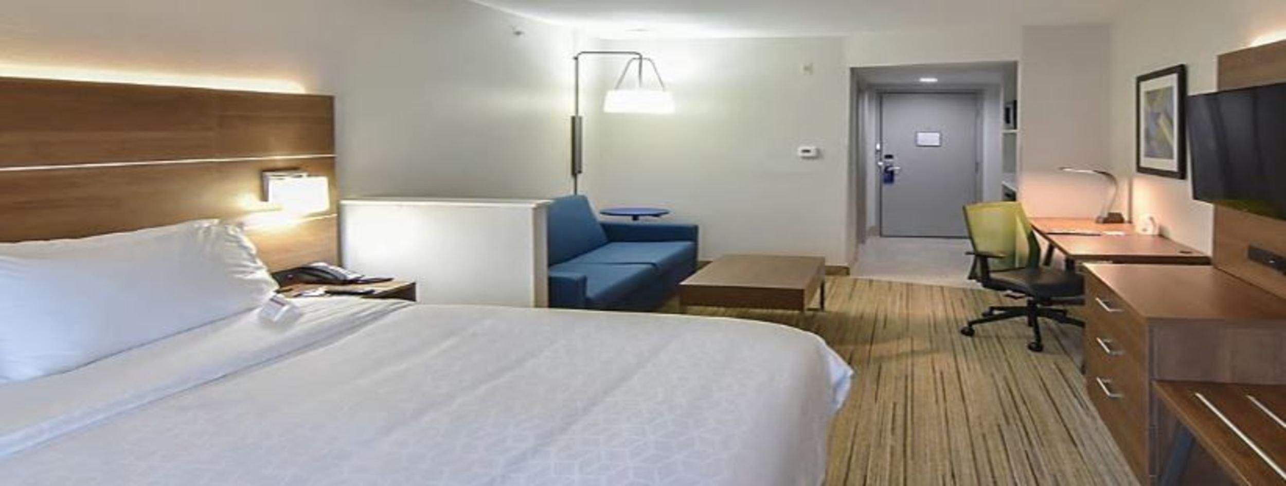 Holiday Inn Express & Suites - Indianapolis Northwest By Ihg Eksteriør billede