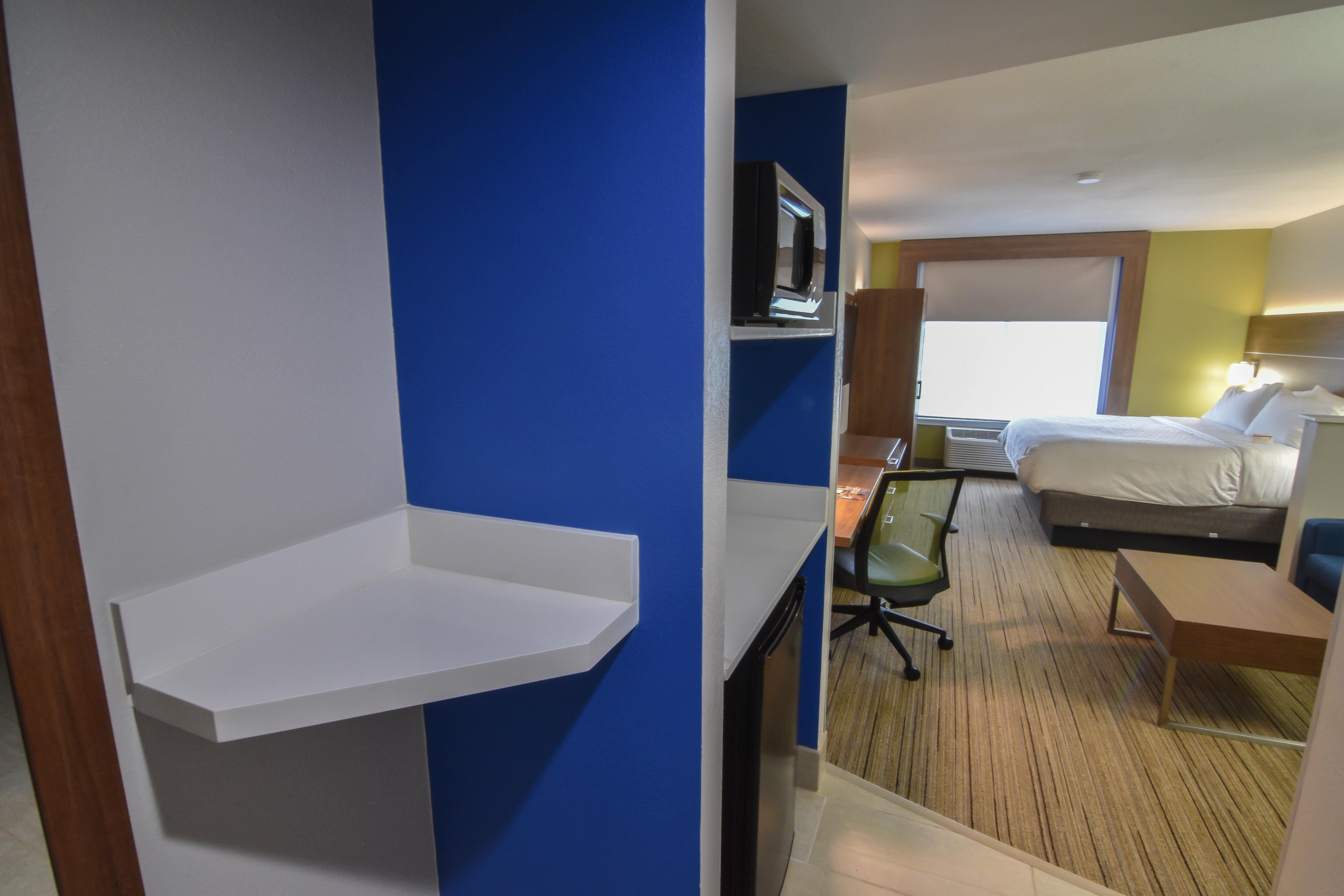 Holiday Inn Express & Suites - Indianapolis Northwest By Ihg Eksteriør billede