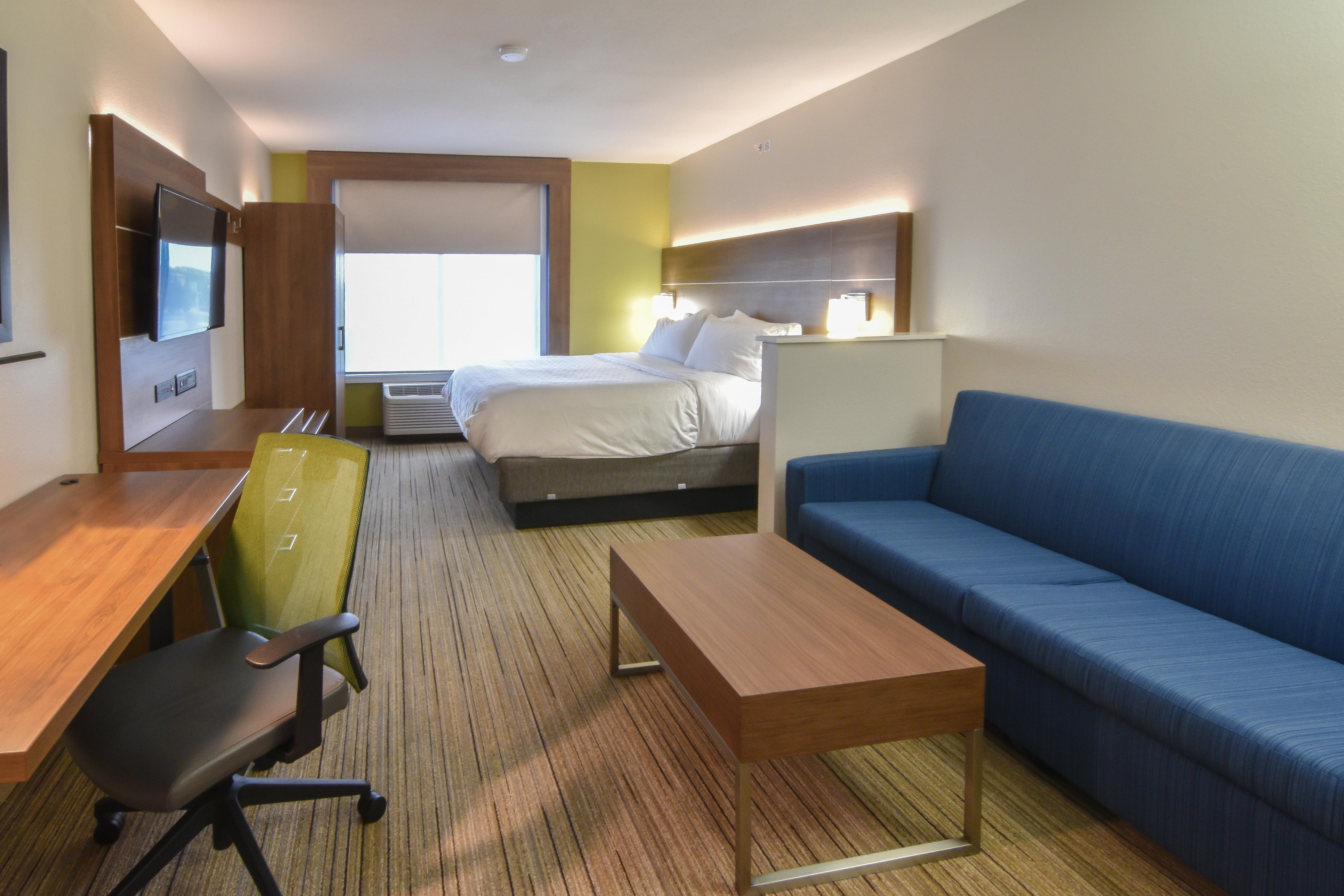 Holiday Inn Express & Suites - Indianapolis Northwest By Ihg Eksteriør billede