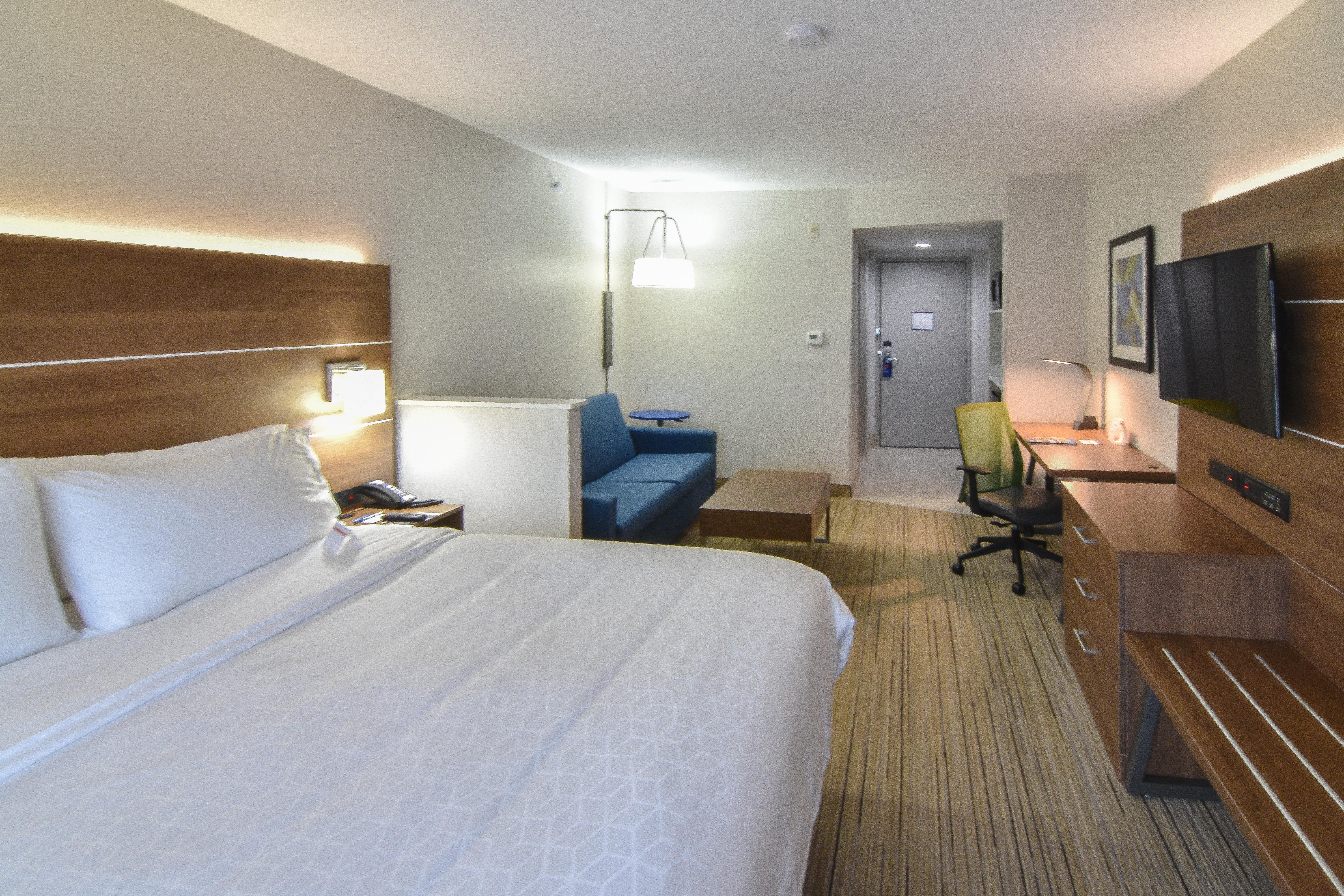 Holiday Inn Express & Suites - Indianapolis Northwest By Ihg Eksteriør billede