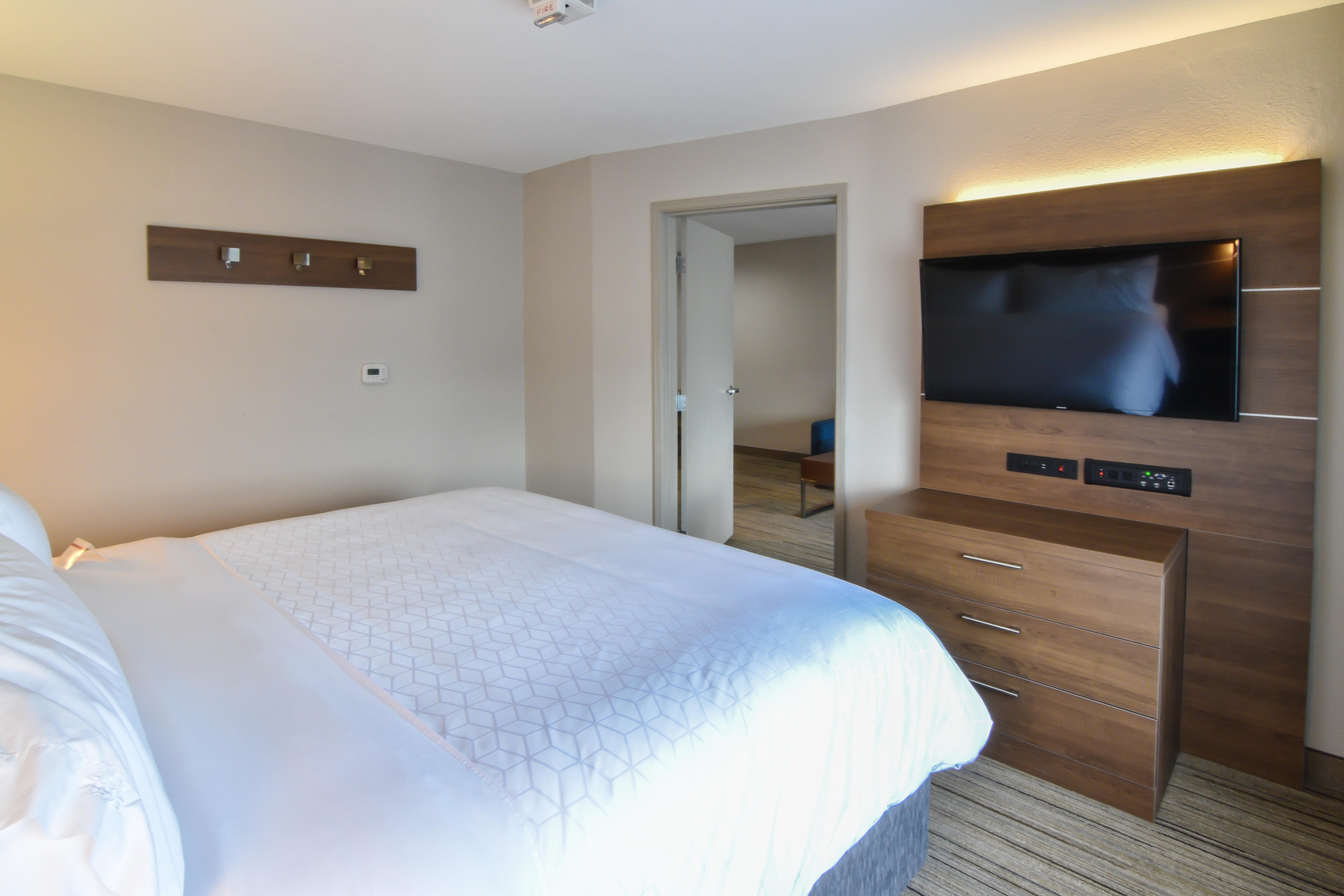 Holiday Inn Express & Suites - Indianapolis Northwest By Ihg Eksteriør billede