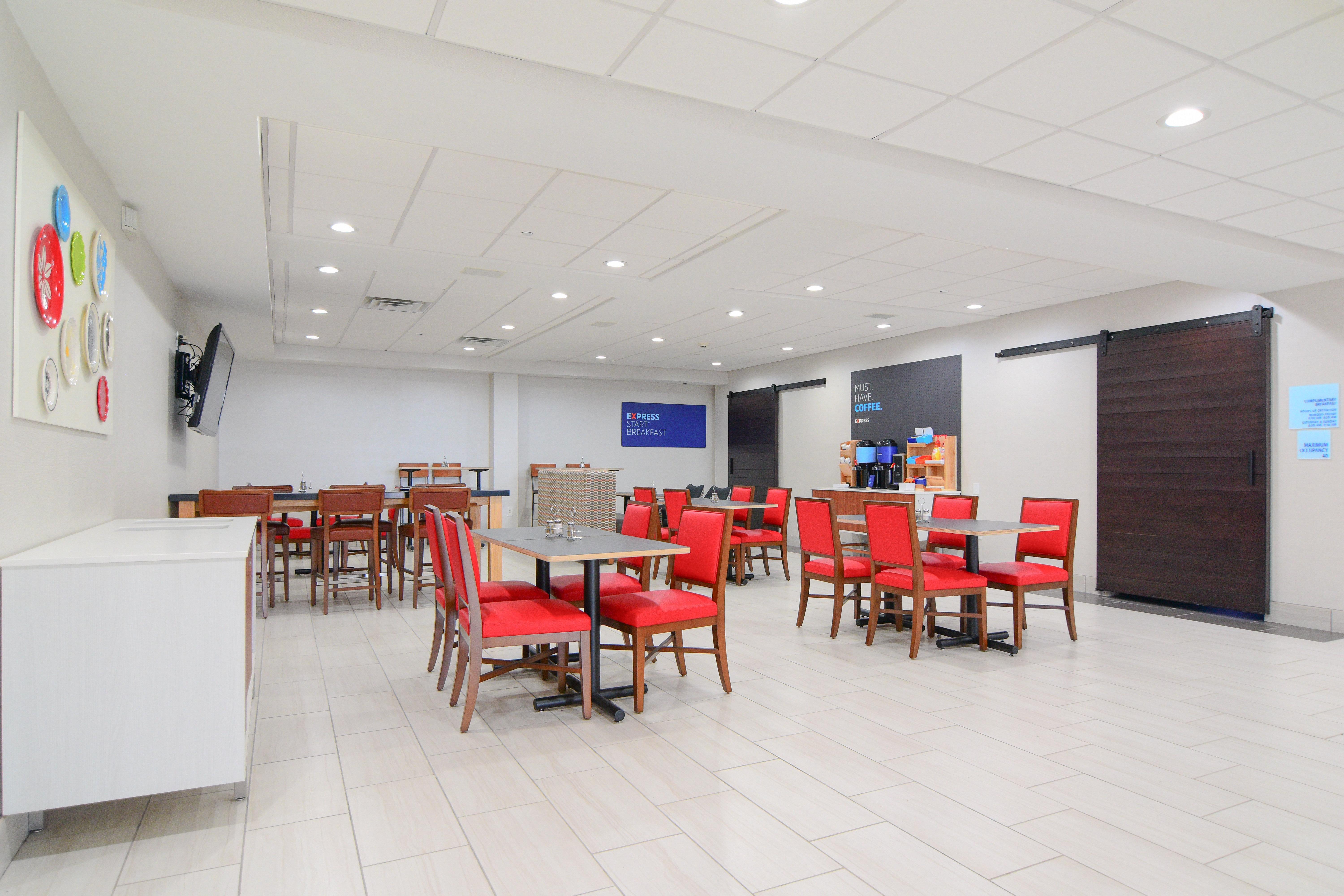 Holiday Inn Express & Suites - Indianapolis Northwest By Ihg Eksteriør billede