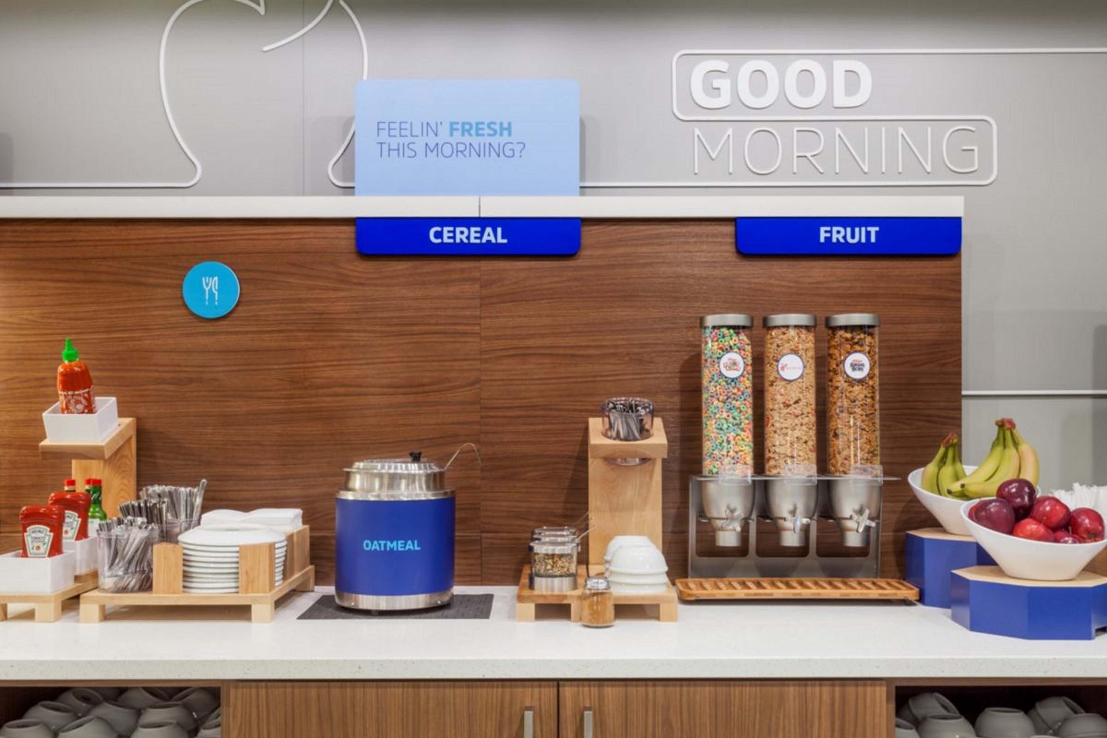 Holiday Inn Express & Suites - Indianapolis Northwest By Ihg Eksteriør billede