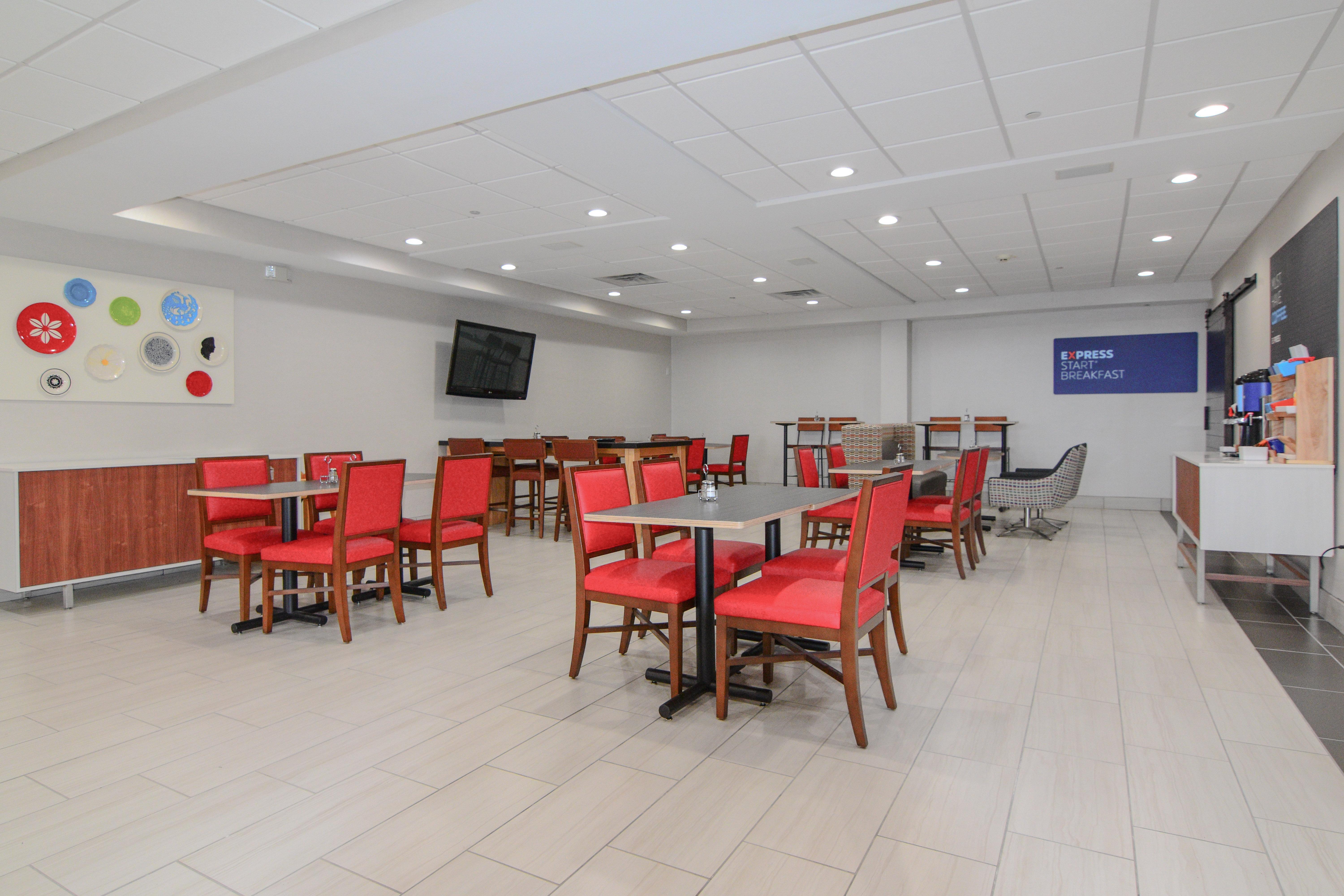 Holiday Inn Express & Suites - Indianapolis Northwest By Ihg Eksteriør billede