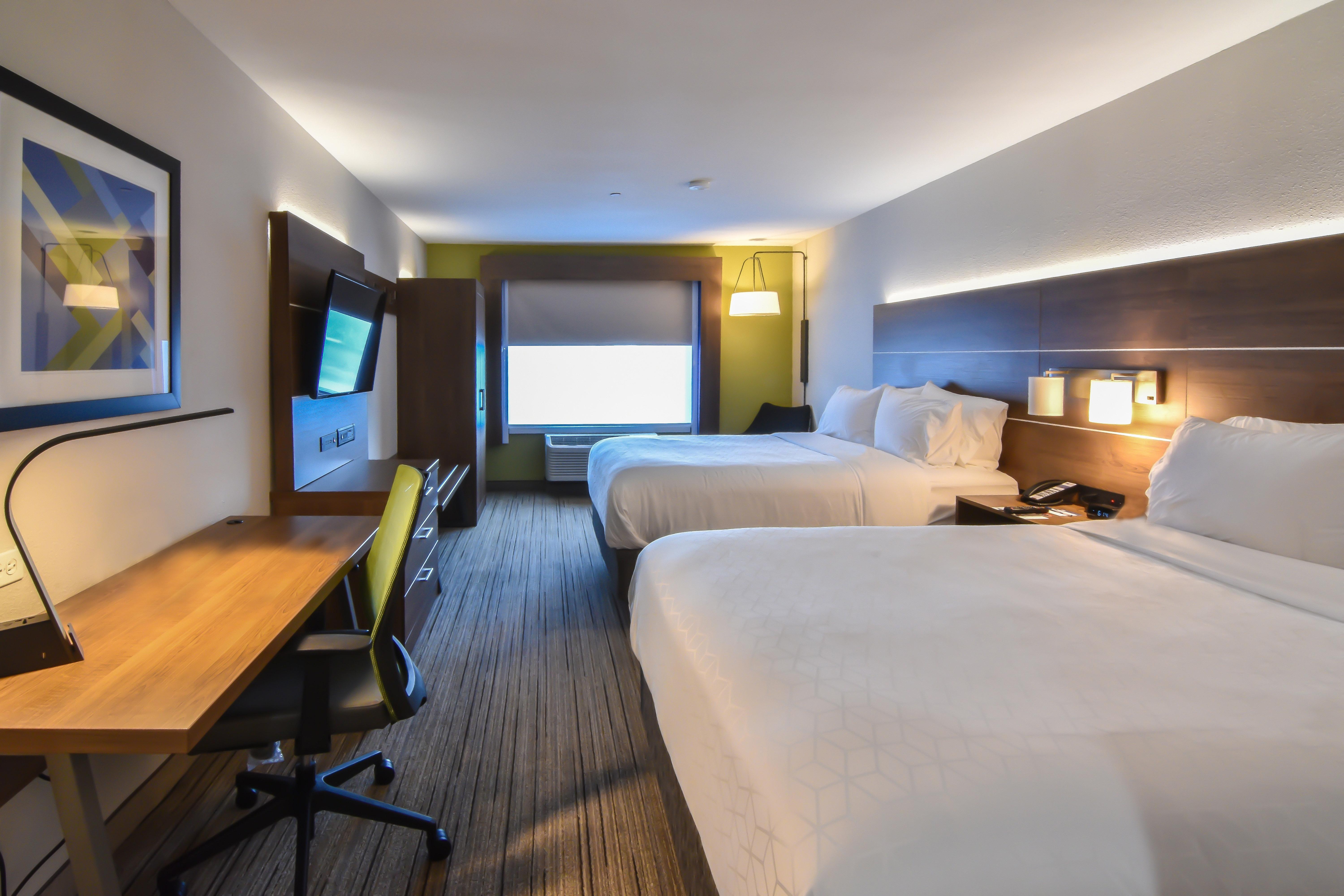 Holiday Inn Express & Suites - Indianapolis Northwest By Ihg Eksteriør billede