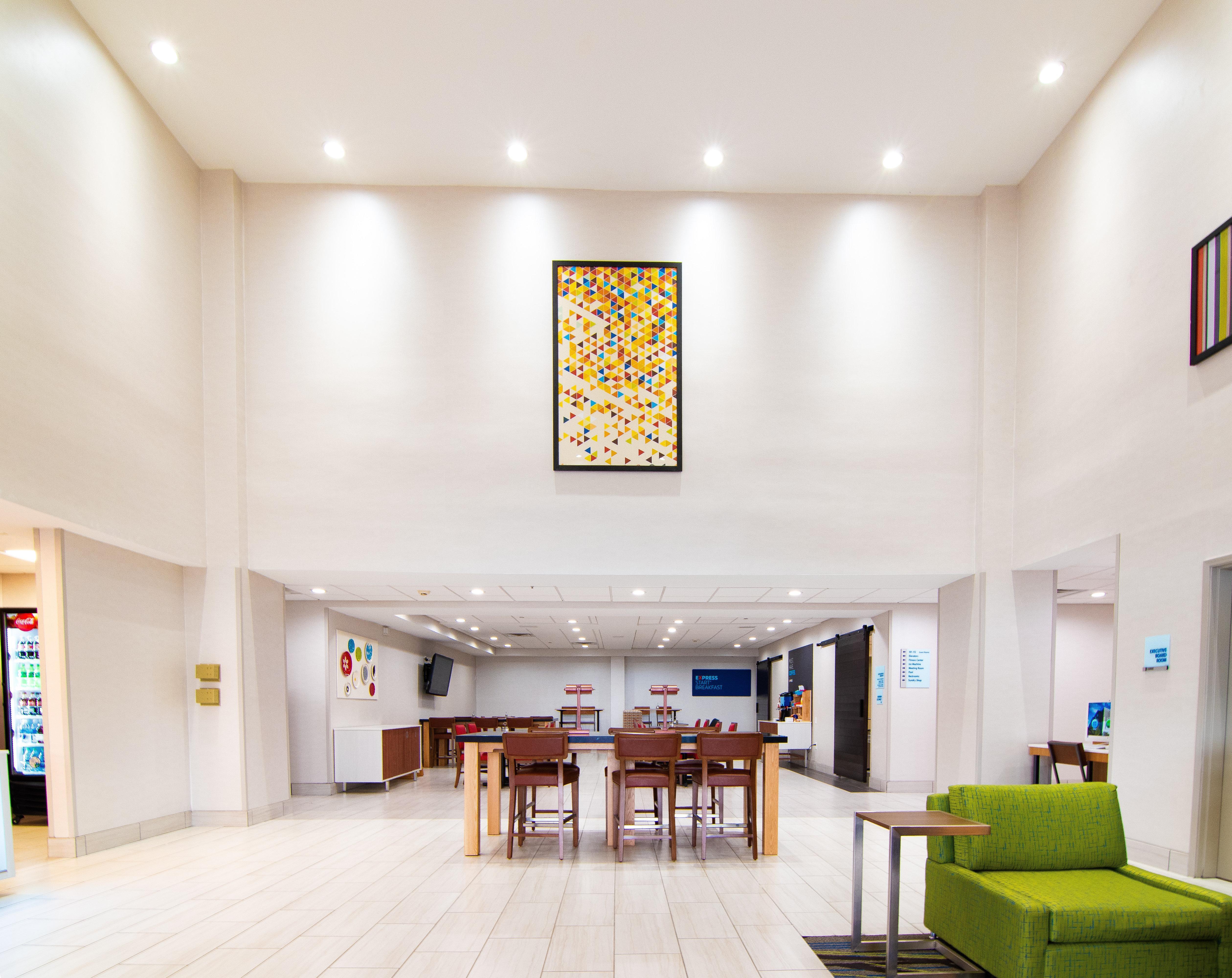 Holiday Inn Express & Suites - Indianapolis Northwest By Ihg Eksteriør billede