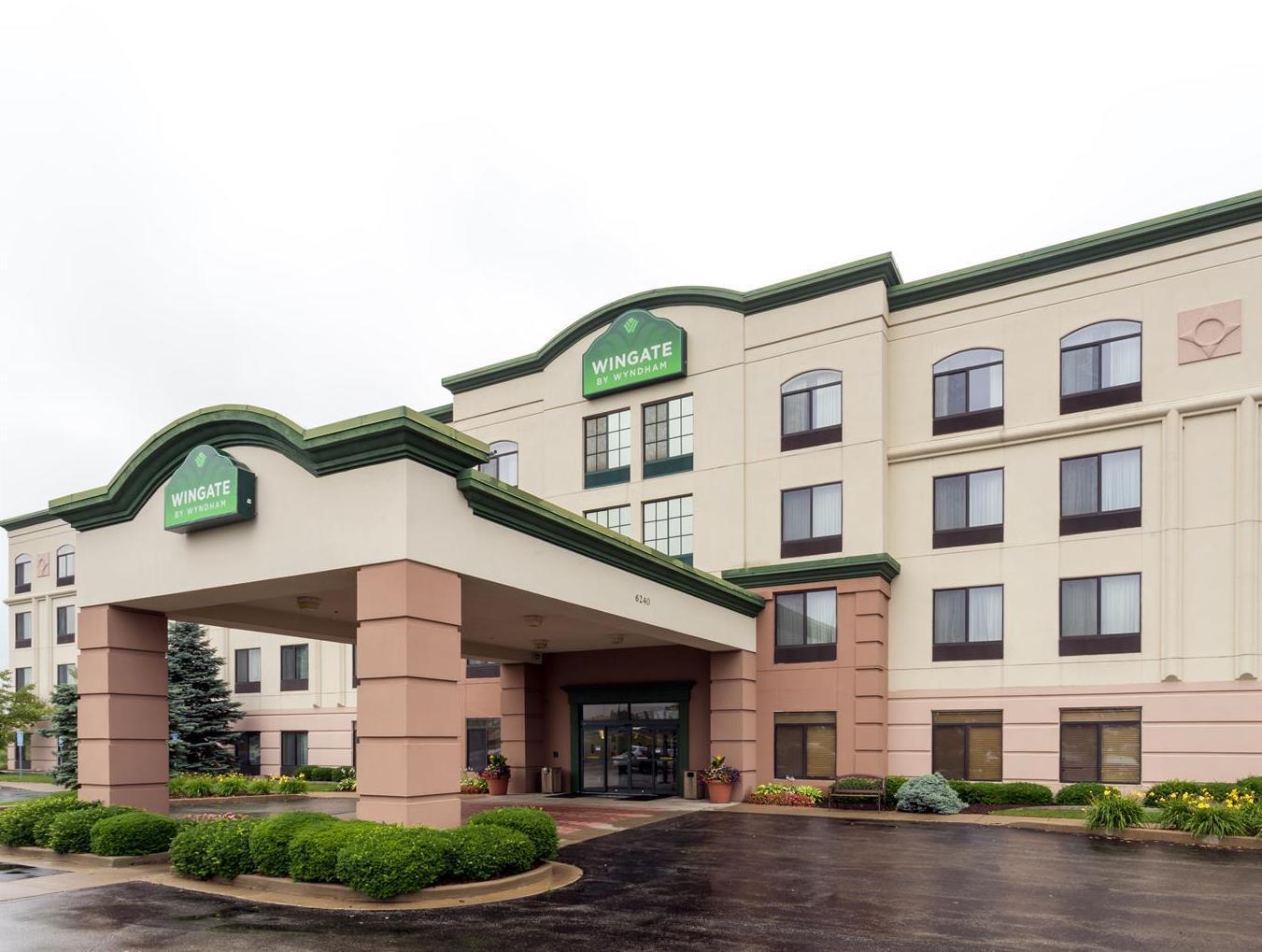 Holiday Inn Express & Suites - Indianapolis Northwest By Ihg Eksteriør billede