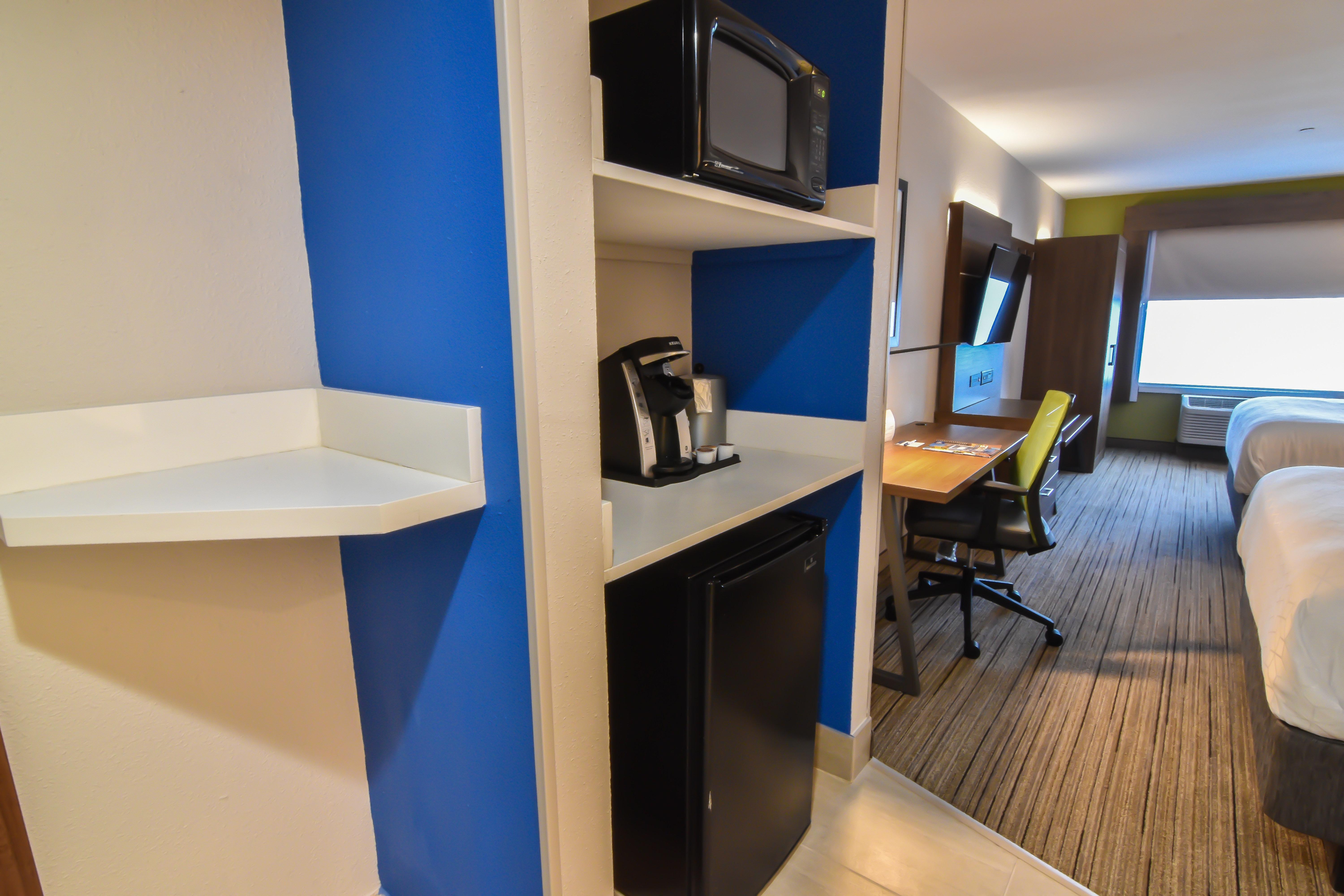 Holiday Inn Express & Suites - Indianapolis Northwest By Ihg Eksteriør billede