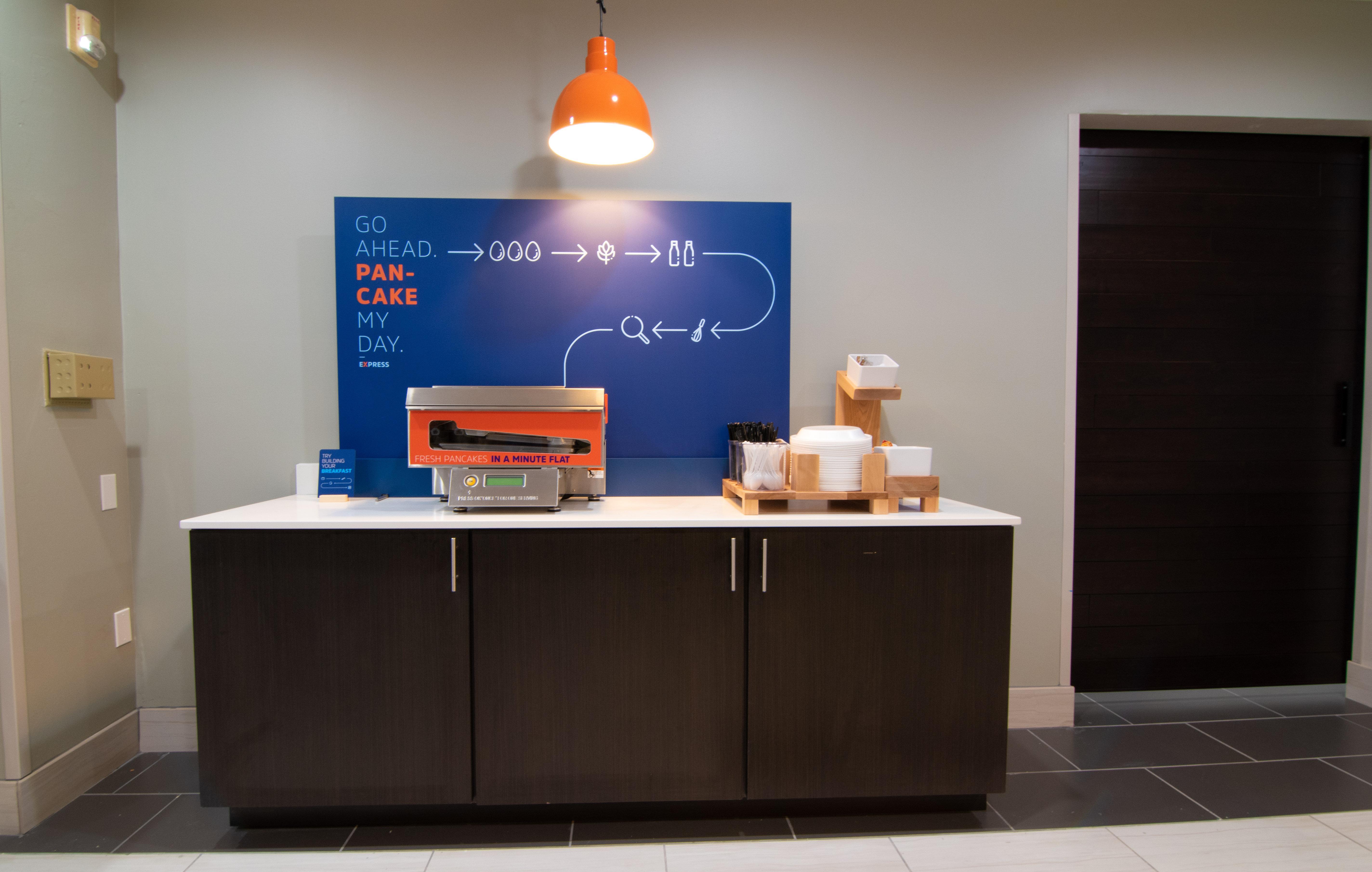 Holiday Inn Express & Suites - Indianapolis Northwest By Ihg Eksteriør billede
