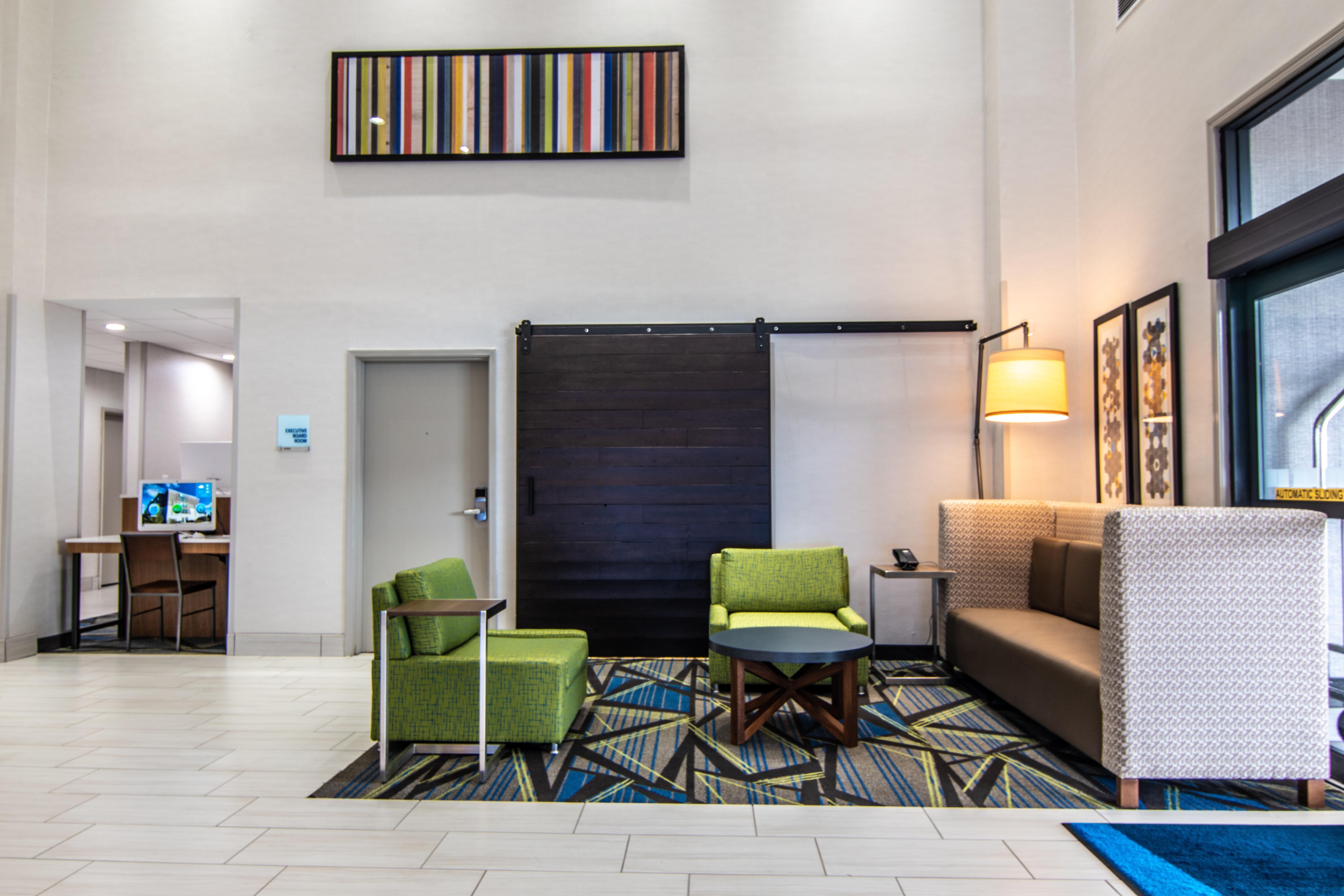 Holiday Inn Express & Suites - Indianapolis Northwest By Ihg Eksteriør billede