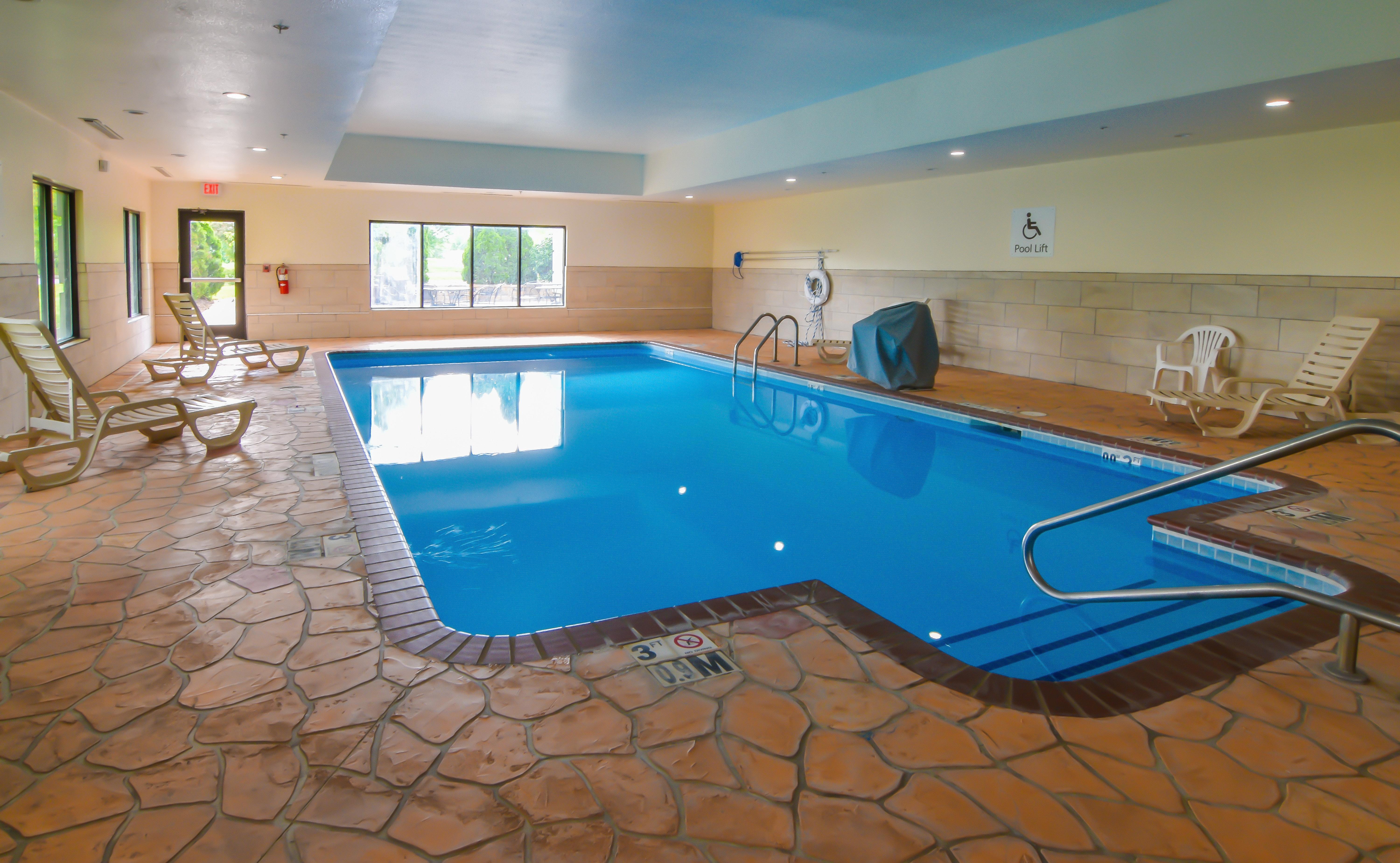 Holiday Inn Express & Suites - Indianapolis Northwest By Ihg Eksteriør billede