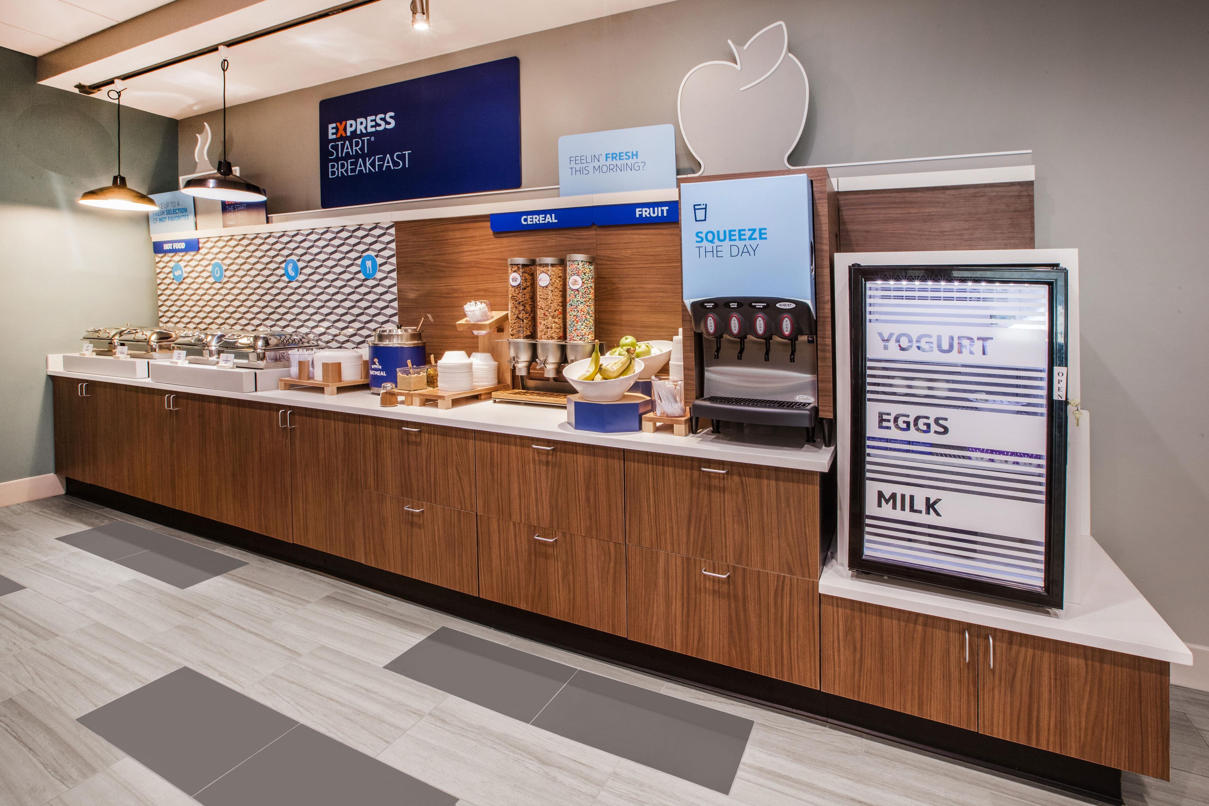 Holiday Inn Express & Suites - Indianapolis Northwest By Ihg Eksteriør billede