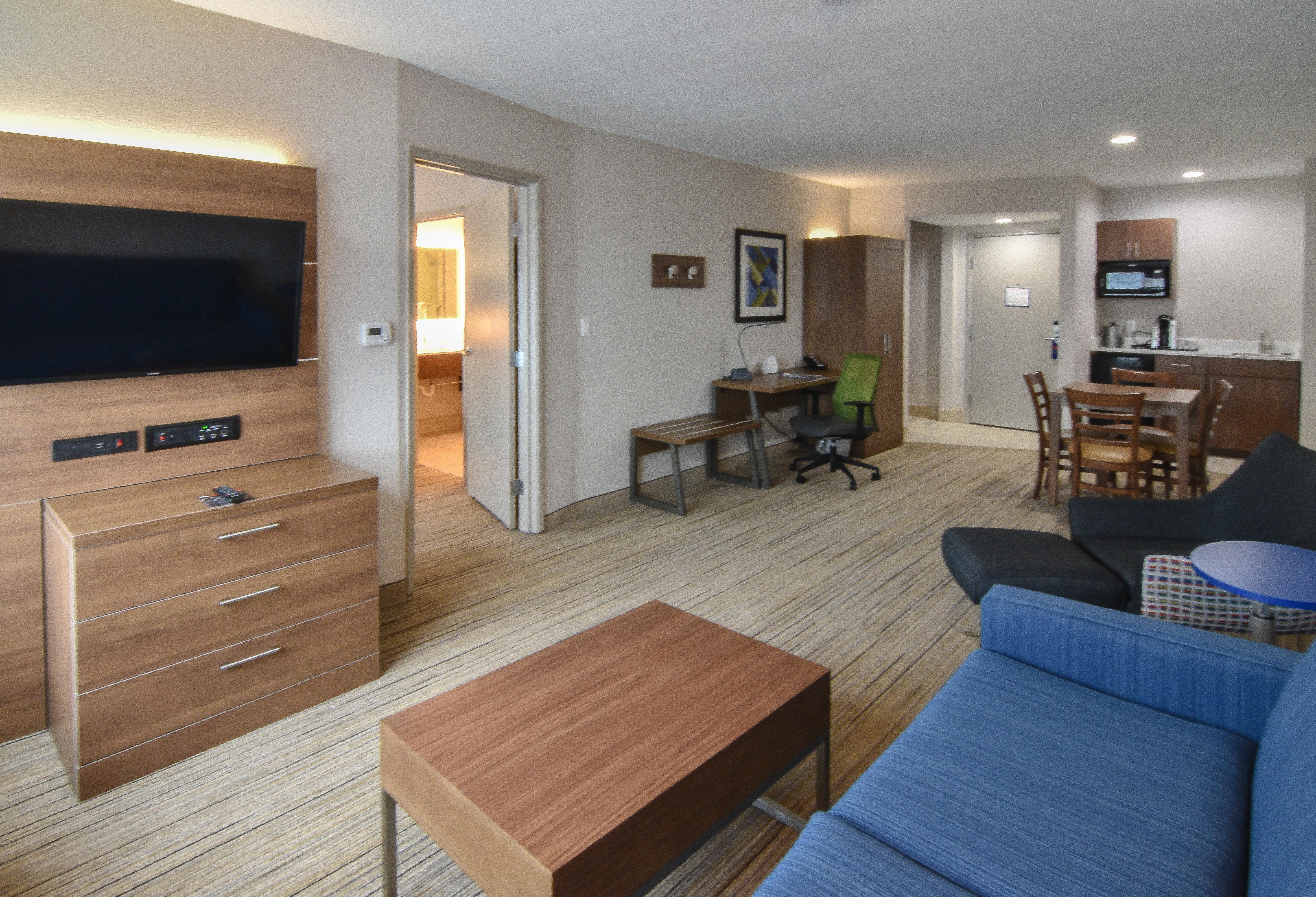 Holiday Inn Express & Suites - Indianapolis Northwest By Ihg Eksteriør billede