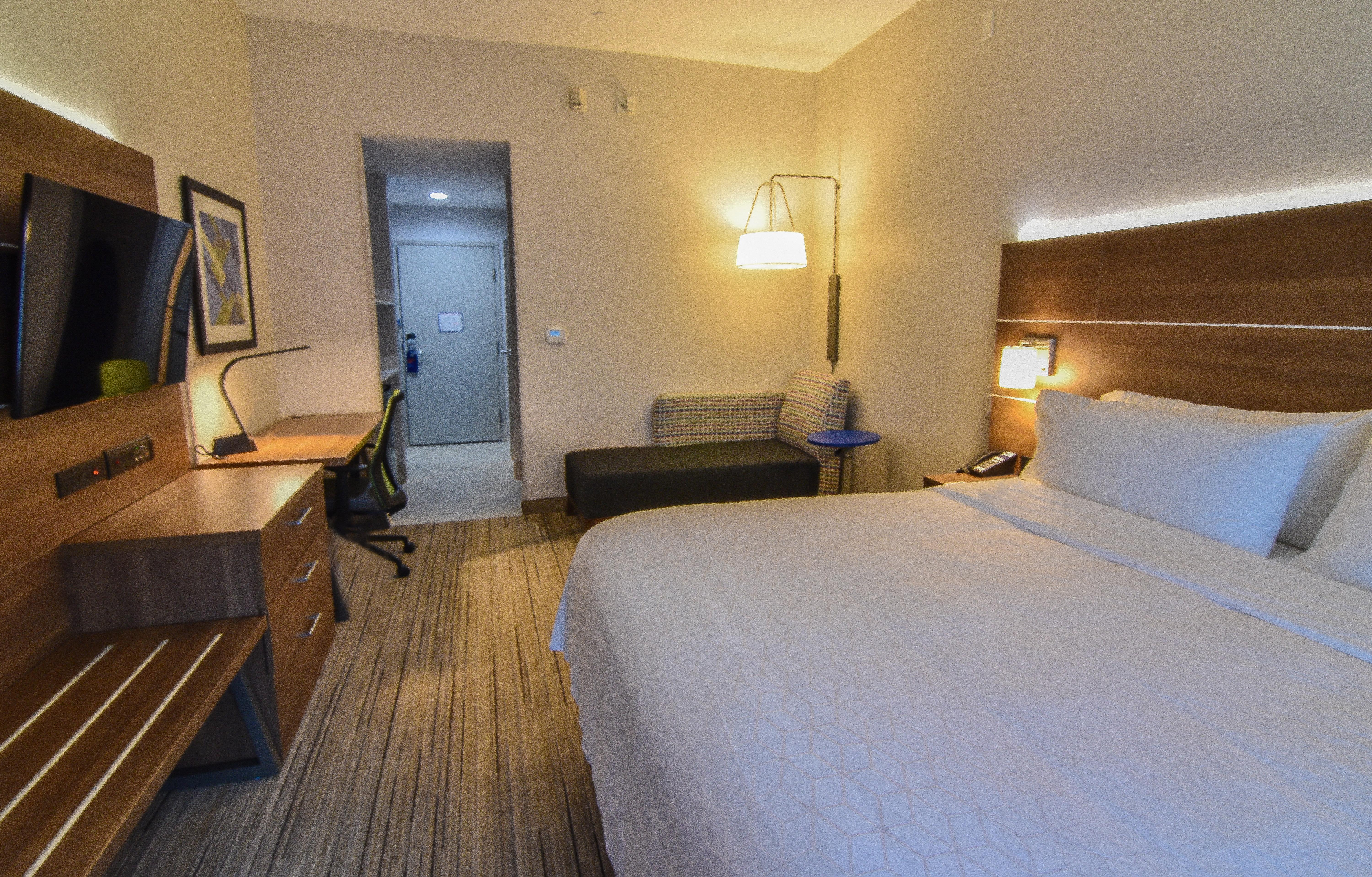 Holiday Inn Express & Suites - Indianapolis Northwest By Ihg Eksteriør billede