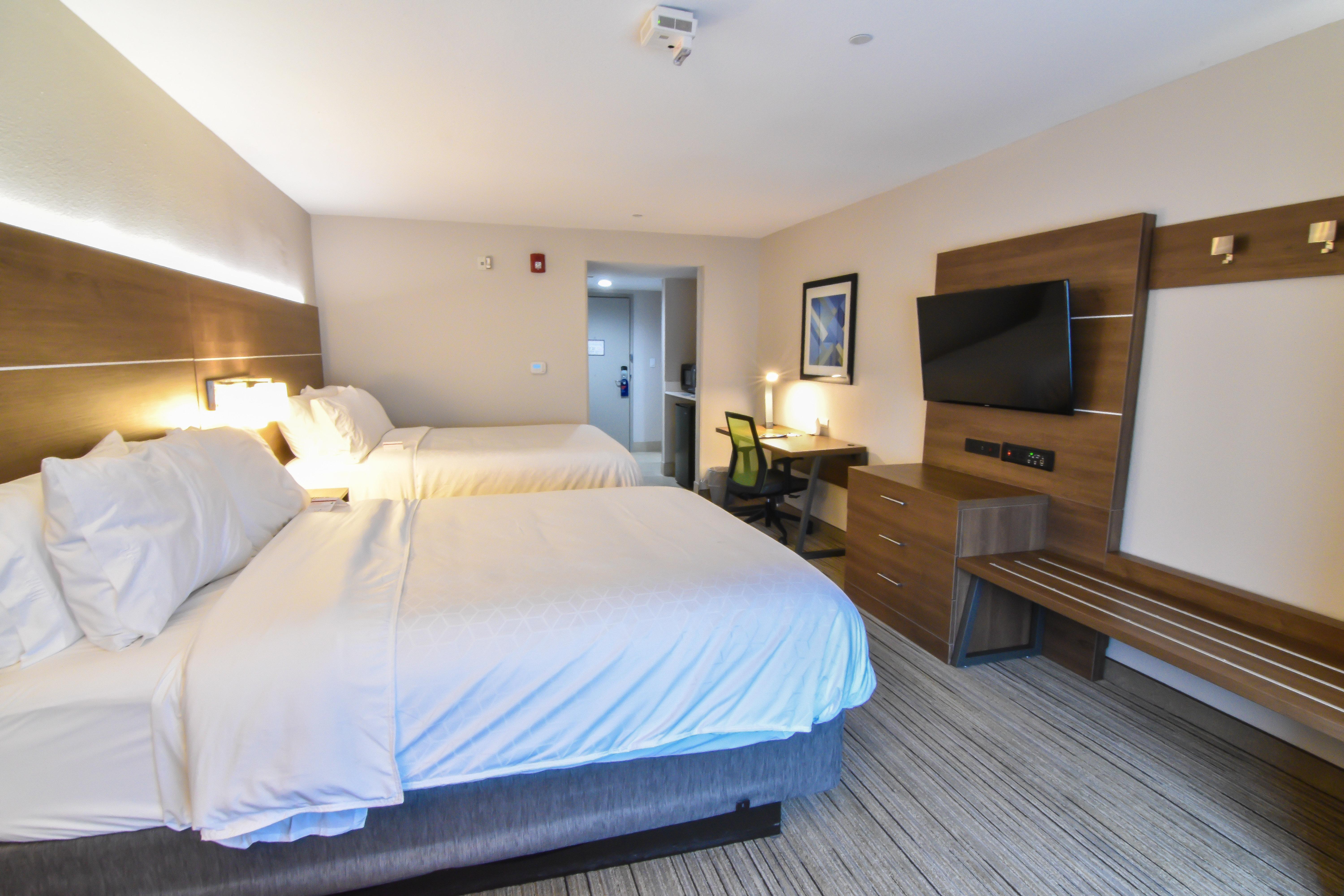 Holiday Inn Express & Suites - Indianapolis Northwest By Ihg Eksteriør billede