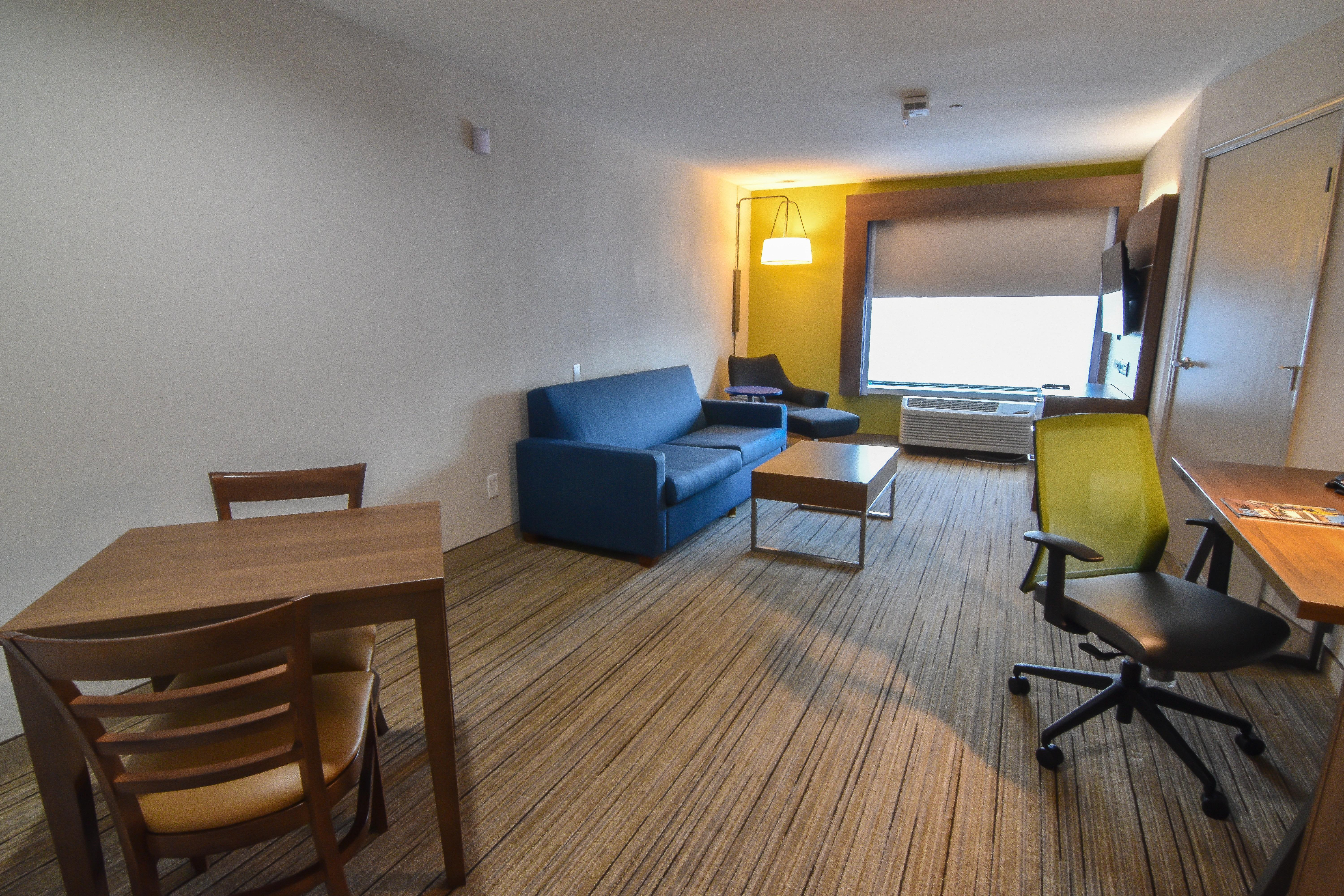 Holiday Inn Express & Suites - Indianapolis Northwest By Ihg Eksteriør billede