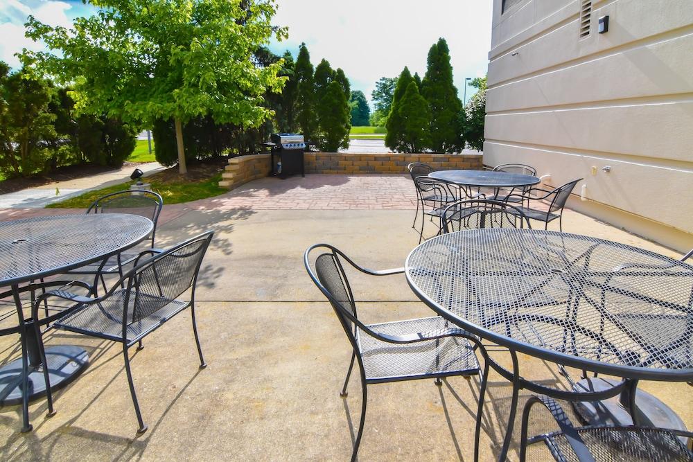 Holiday Inn Express & Suites - Indianapolis Northwest By Ihg Eksteriør billede