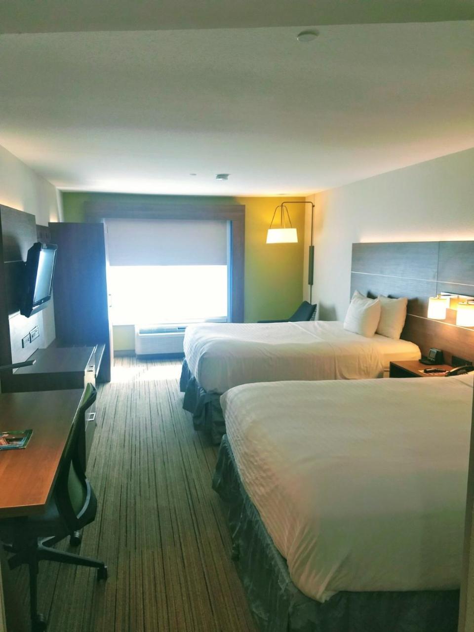 Holiday Inn Express & Suites - Indianapolis Northwest By Ihg Eksteriør billede