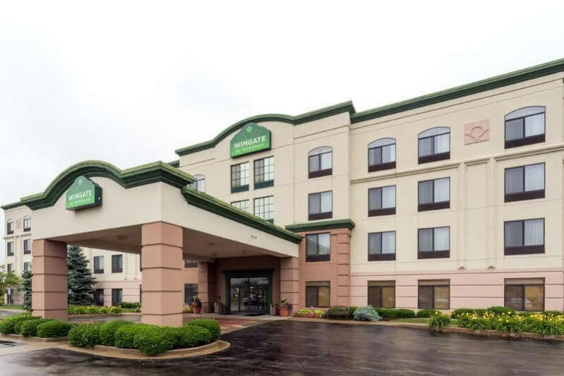 Holiday Inn Express & Suites - Indianapolis Northwest By Ihg Eksteriør billede