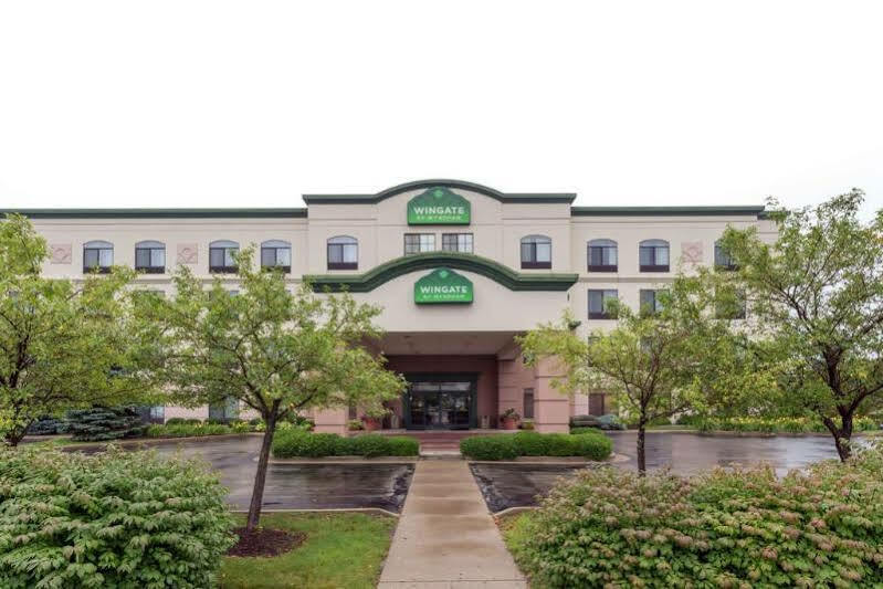 Holiday Inn Express & Suites - Indianapolis Northwest By Ihg Eksteriør billede