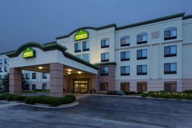 Holiday Inn Express & Suites - Indianapolis Northwest By Ihg Eksteriør billede