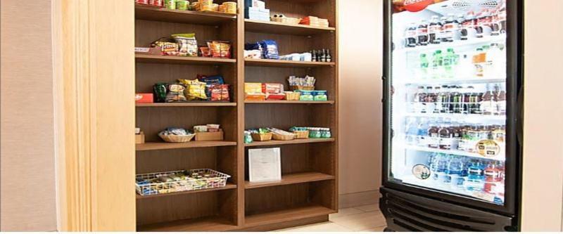Holiday Inn Express & Suites - Indianapolis Northwest By Ihg Eksteriør billede